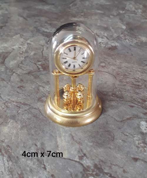Hachette Miniature Clock Collection